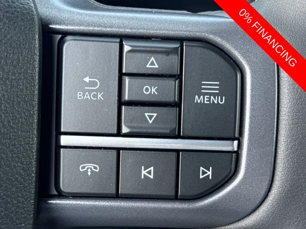 New 2026 Black Ford Lariat image 26
