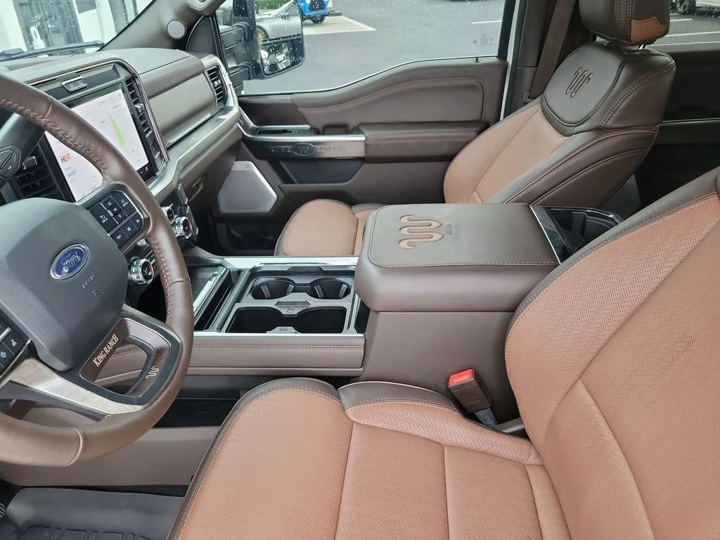 Used 2026 Brown Ford King Ranch image 21