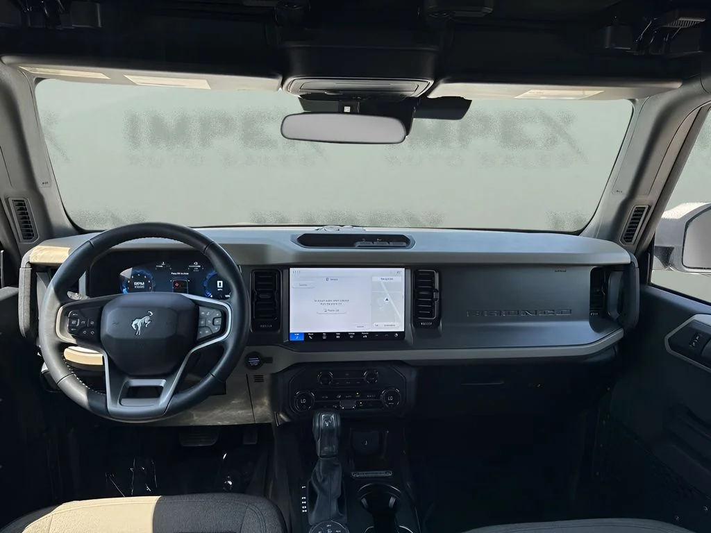 Used 2025 White Ford Big Bend image 7