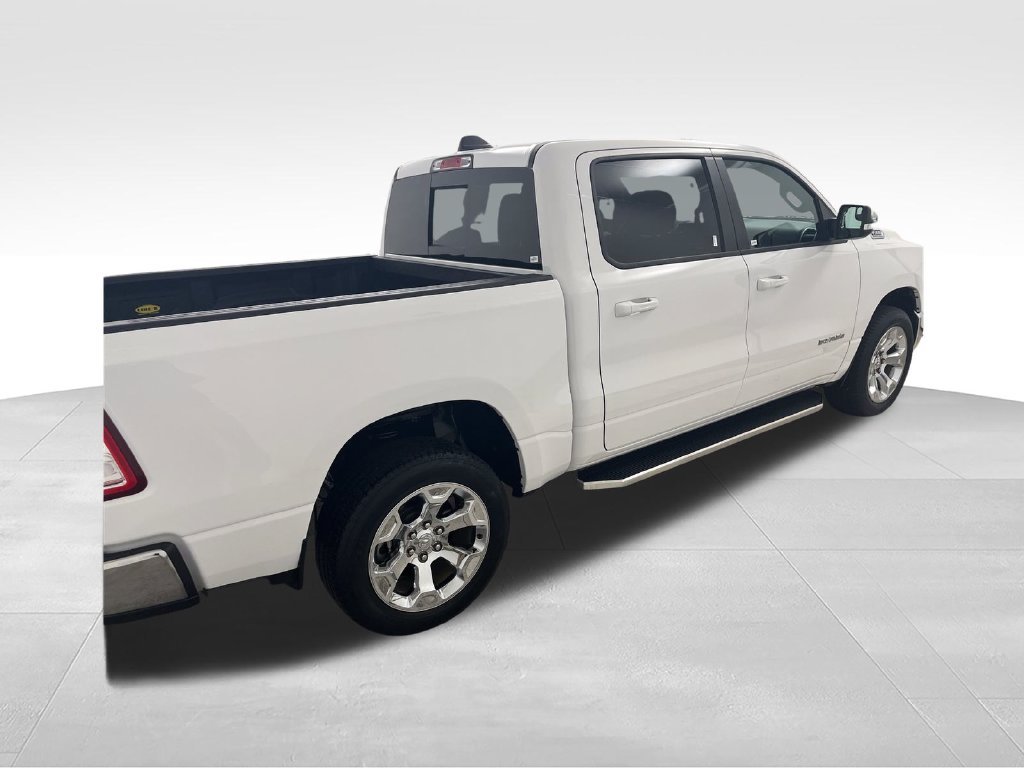 Used 2021 White Ram Big Horn/Lone Star image 5