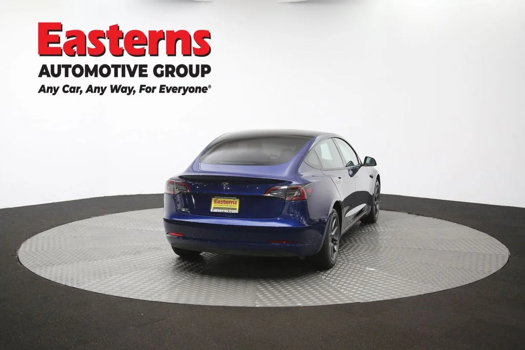 Used 2023 Blue Tesla Base image 33