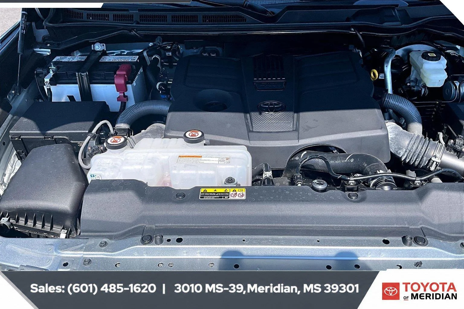 Used 2026 Celestial Silver Metallic Toyota SR5 image 8