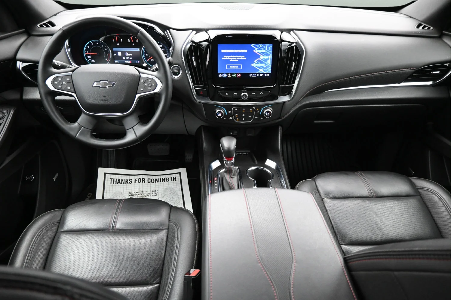 Used 2023 SUMMIT WHITE Chevrolet RS image 7