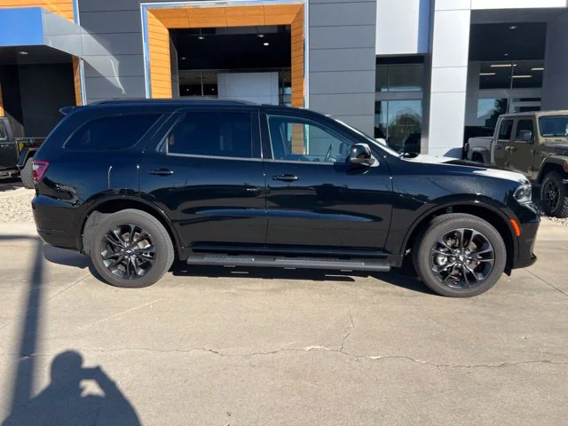 Certified Used 2025 Black Dodge GT image 2