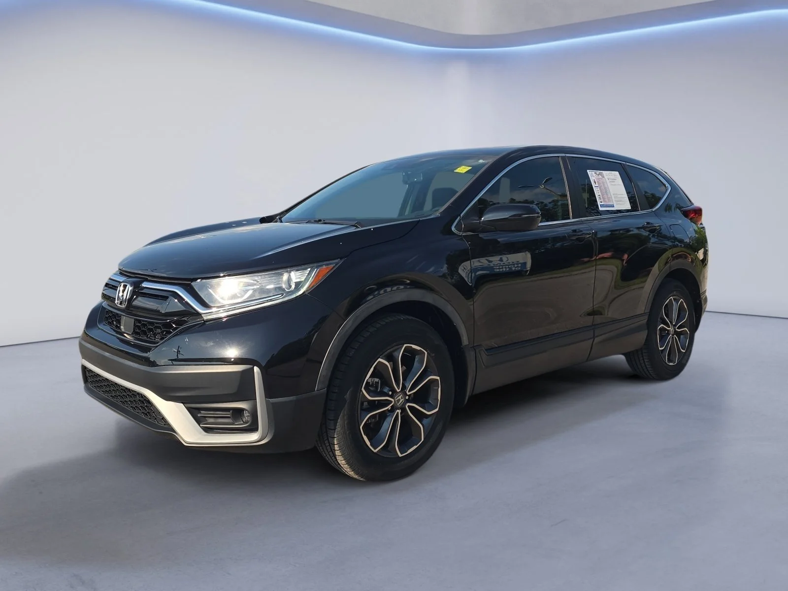 2022 Honda CR-V EX-L - Photo 26