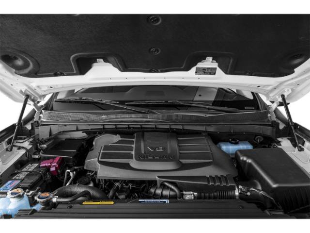 2023 Nissan Titan SV - Photo 15