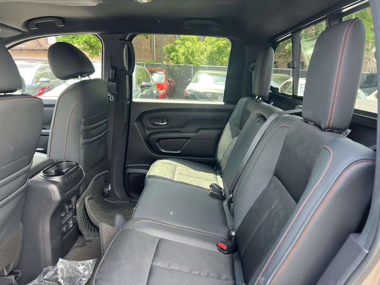 Used 2021 Baja Storm Nissan Crew Cab PRO-4X 4x4 image 24