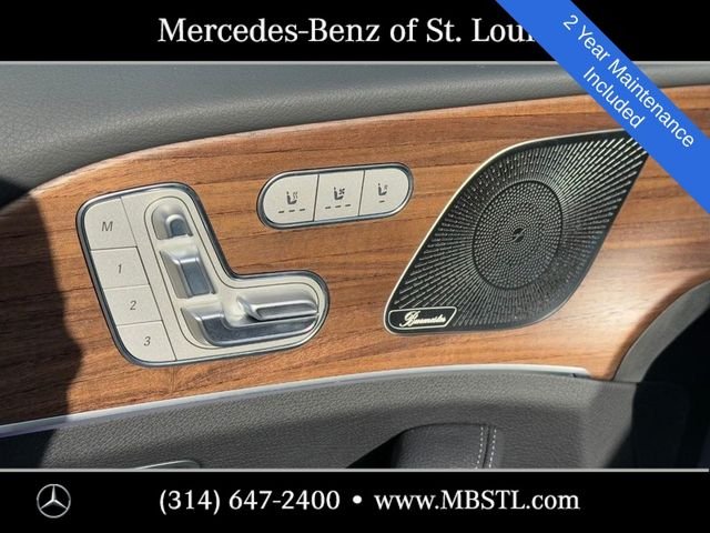 2025 Mercedes-Benz GLS Base - Photo 12