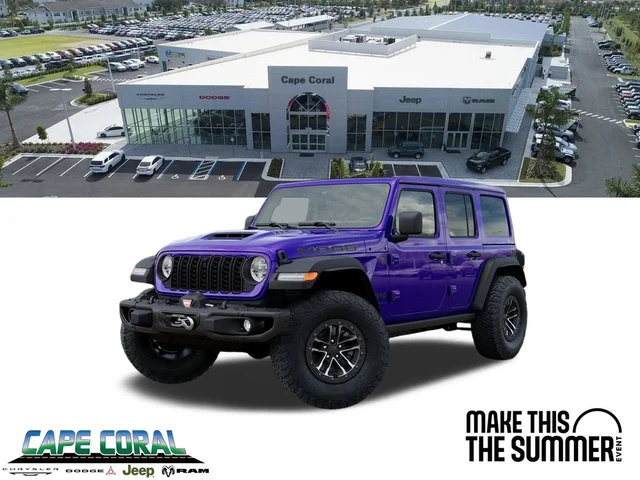 2026 Jeep Wrangler 392 Moab