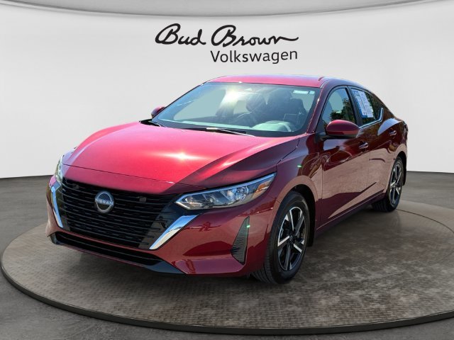 2025 Nissan Sentra
