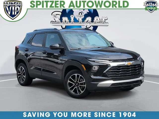 2025 Chevrolet TrailBlazer LT