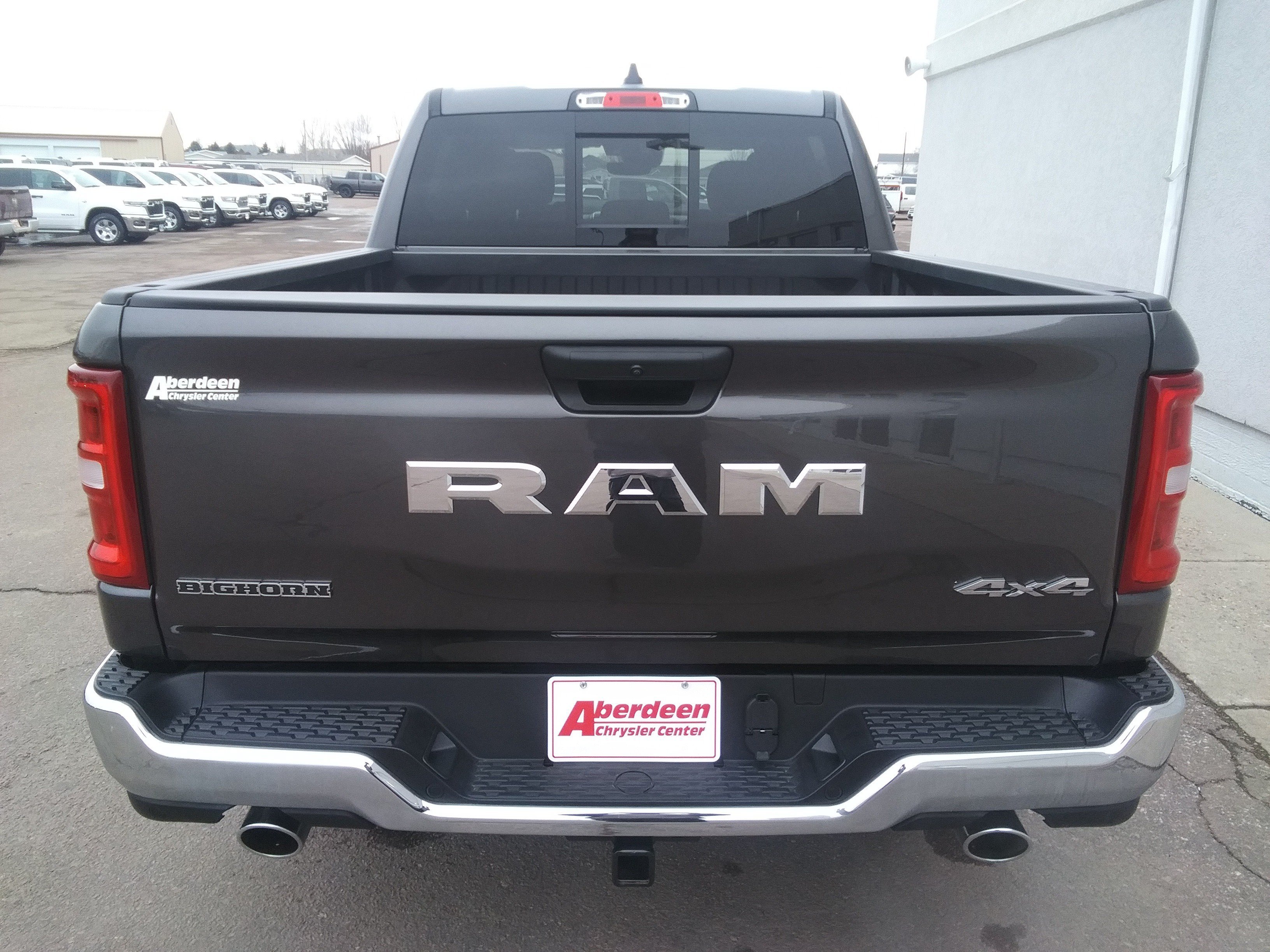 2026 RAM 1500 Big Horn/Lone Star - Photo 6
