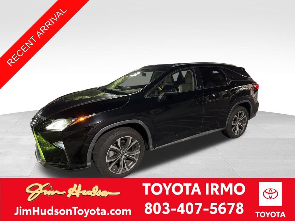 2019 Lexus RX 350 350L LUXURY FWD's photo