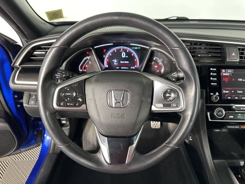 Used 2020 Honda Civic Sport with VIN 2HGFC2F84LH534744 for sale in Bowmansville, NY