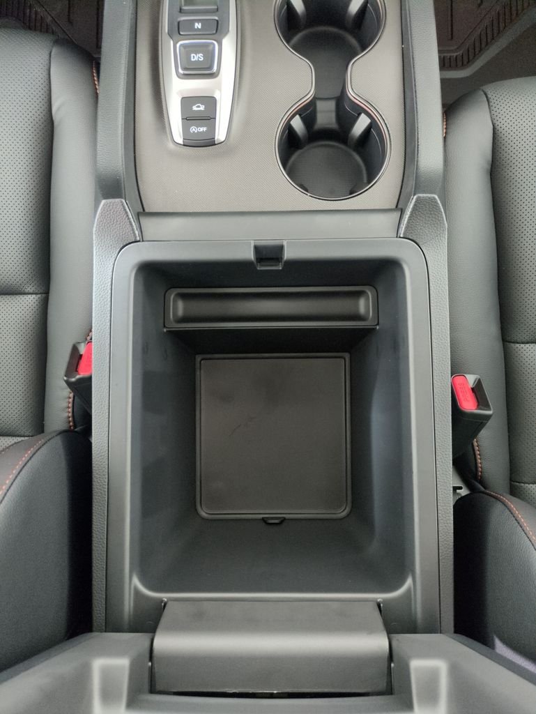 New 2026 Platinum White Pearl Honda TrailSport+ image 25