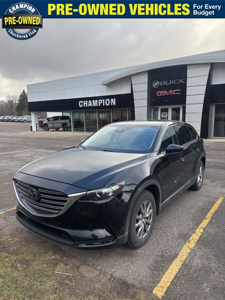 2018 Mazda CX-9 Touring