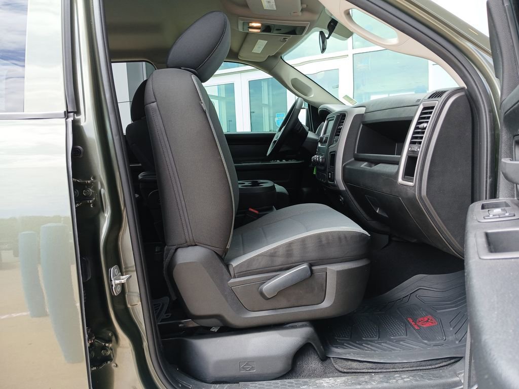 Used 2021 Green Ram Tradesman image 28