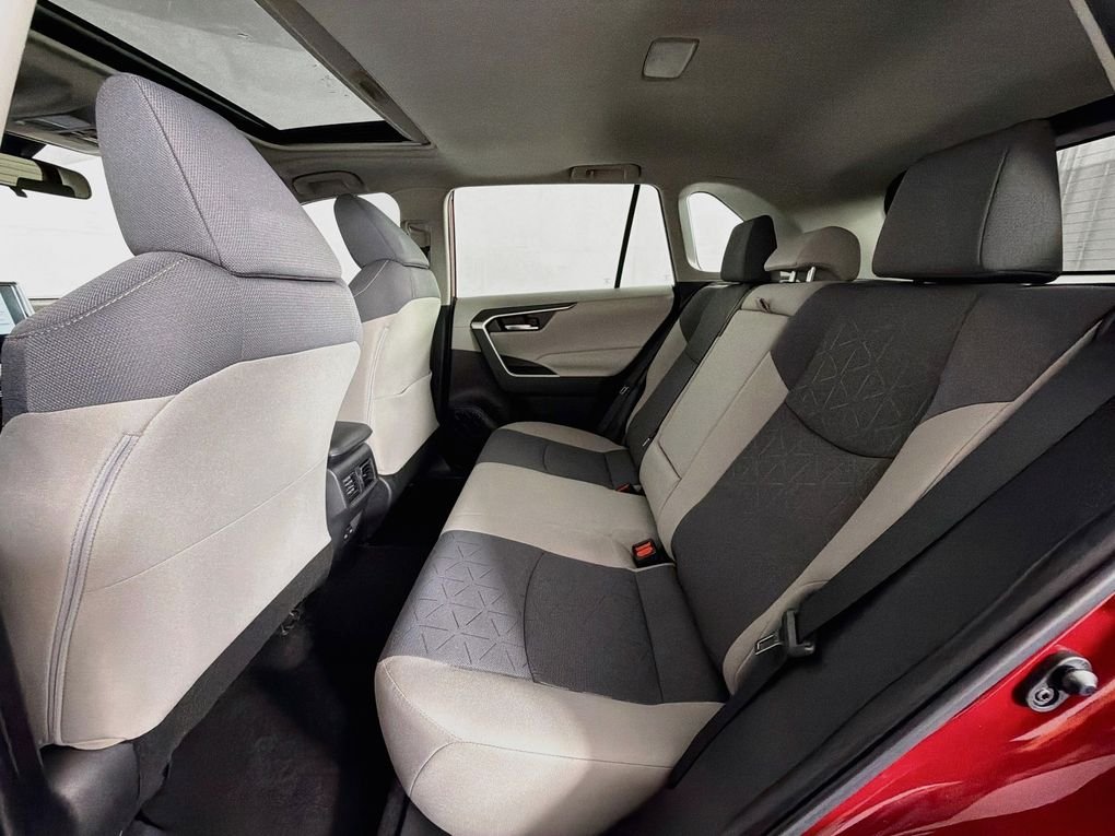 Used 2023 Red Toyota XLE image 27