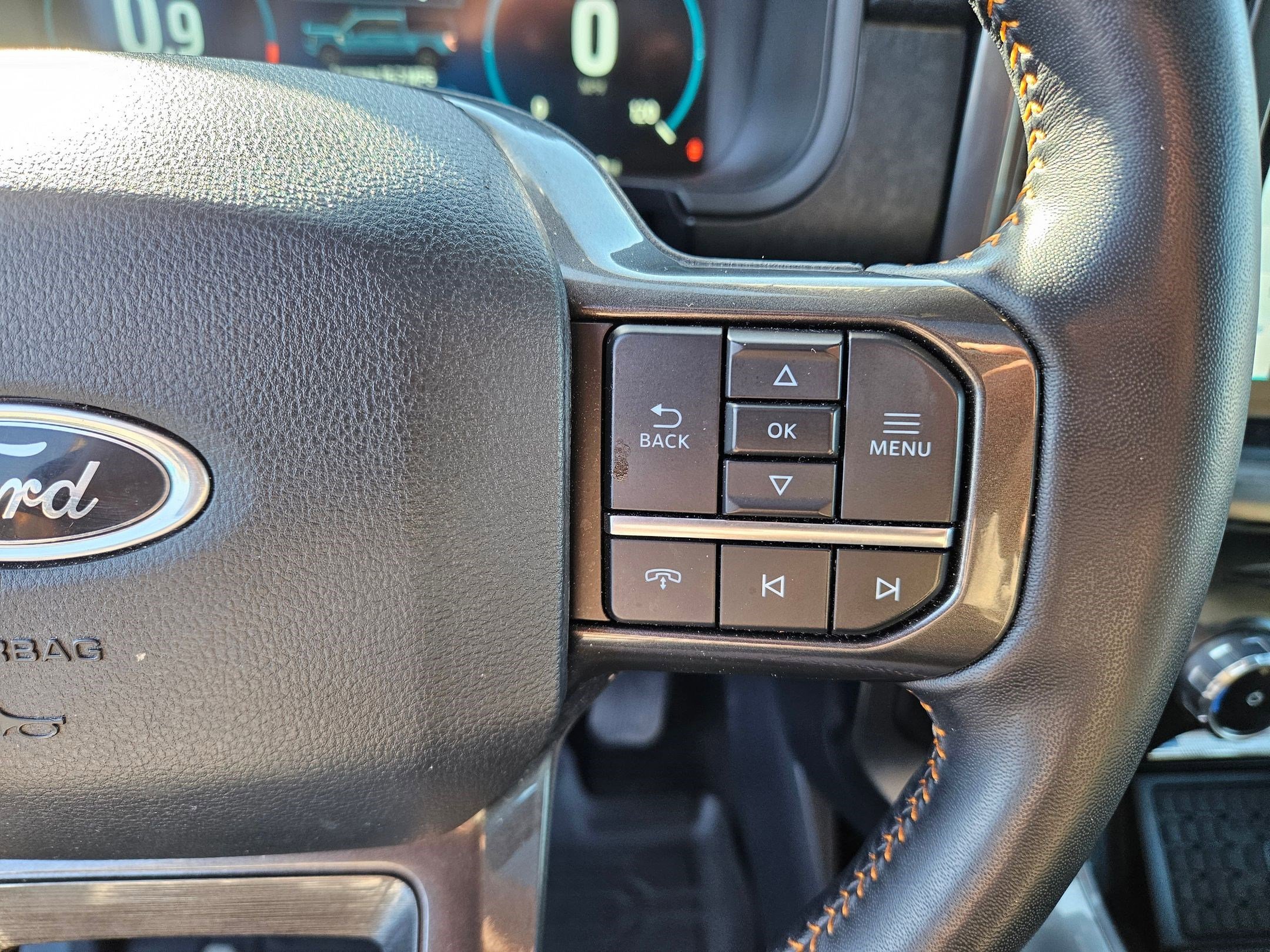 Used 2023 Black Ford Tremor image 19