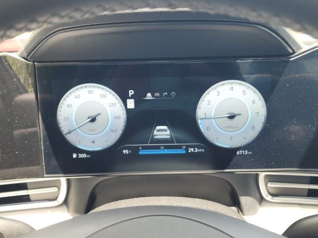 Used 2025 Gray Hyundai Limited image 29