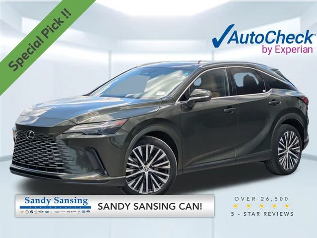 2023 Lexus RX 350 Premium Plus