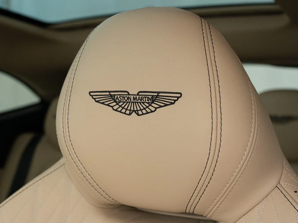 Certified Used 2023 Lunar White Aston Martin 707 image 17