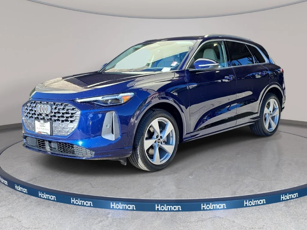 2025 Audi New Q5