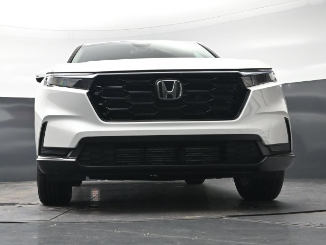 New 2027 Platinum White Pearl Honda EX image 31