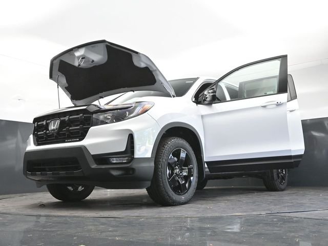 New 2026 Platinum White Pearl Honda Black Edition image 35