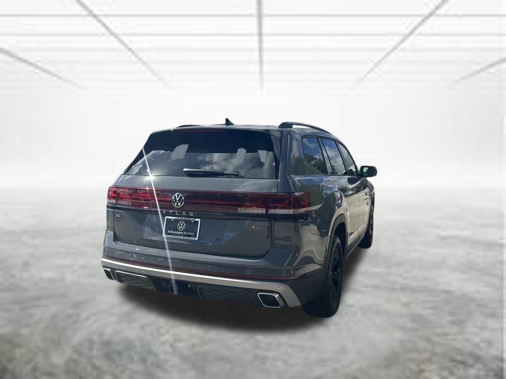 New 2026 Gray Volkswagen 2.0T Peak Edition image 6