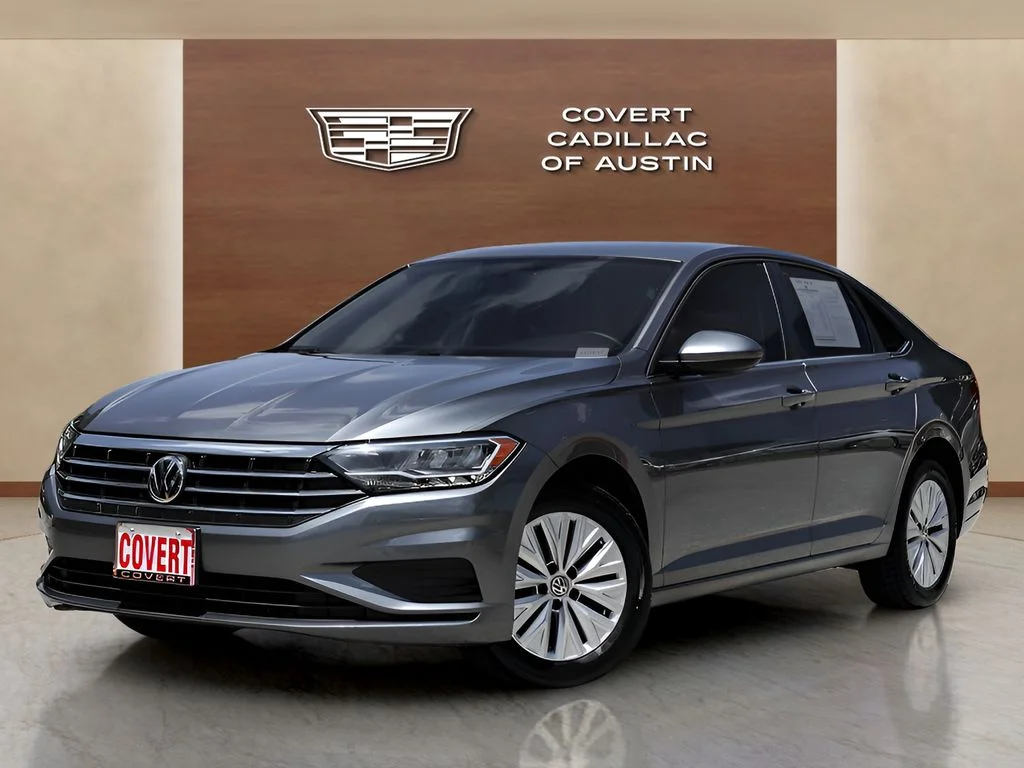 2020 Volkswagen Jetta 1.4T S Auto's photo