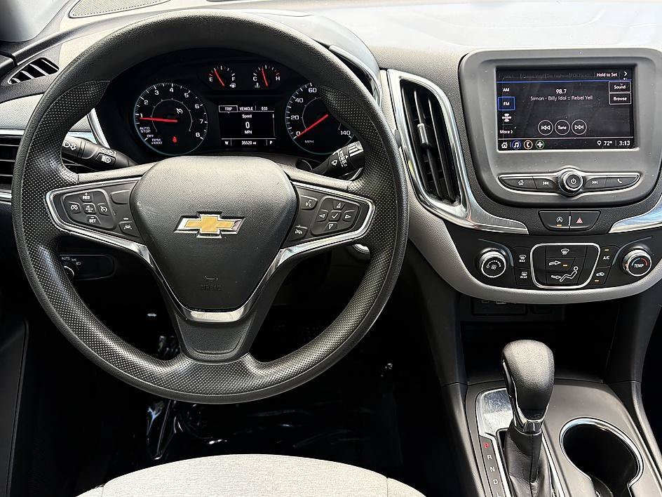 Used 2024 Summit White Chevrolet LS image 15