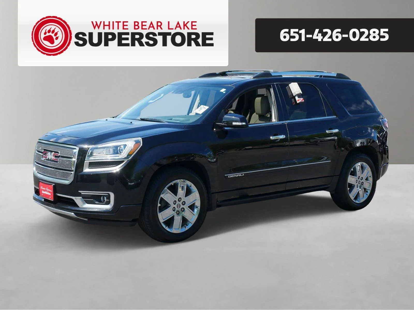 2016 GMC Acadia AWD Denali's photo