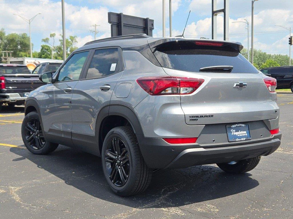 2026 Chevrolet Trailblazer LT - Photo 12