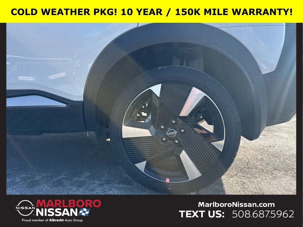 2026 Nissan KICKS SR AWD - Photo 12