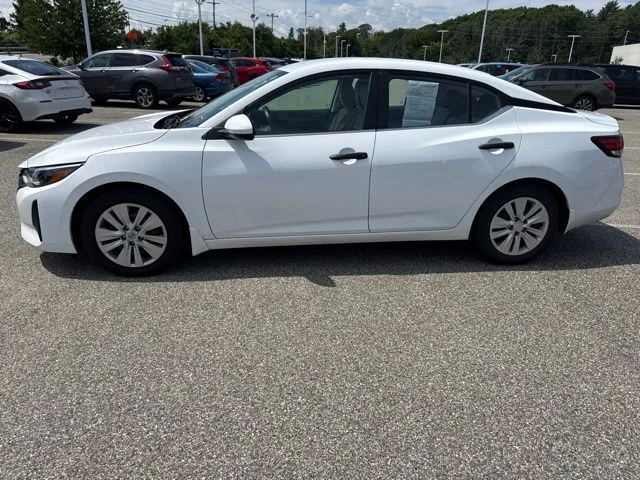 Used 2024 Fresh Powder Nissan S image 9