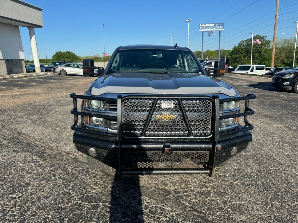 Used 2016 Chevrolet Silverado 2500HD LT with VIN 1GC1KVEG1GF203231 for sale in Kansas City