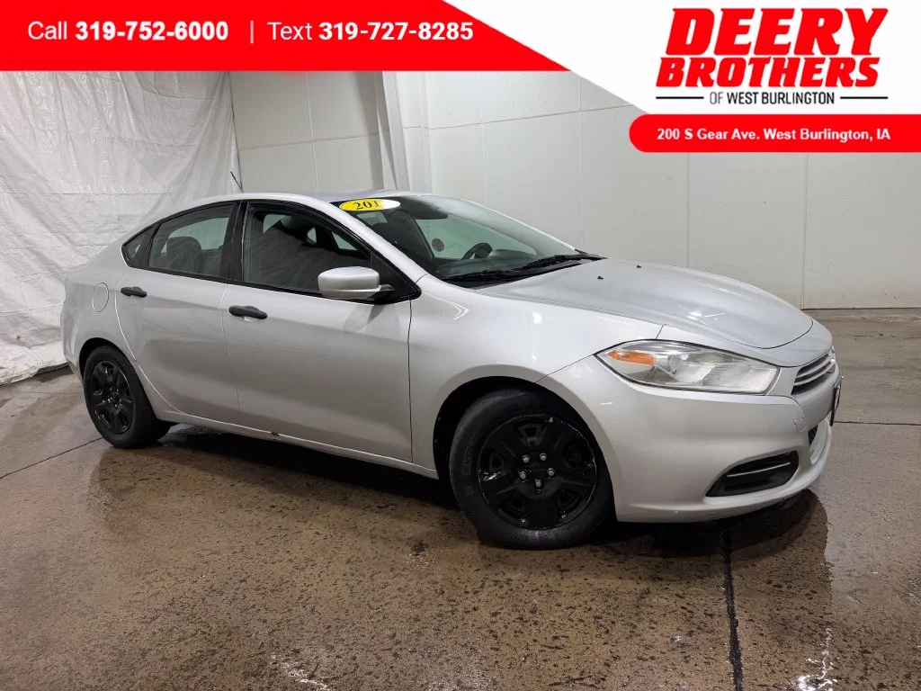 2013 Dodge Dart