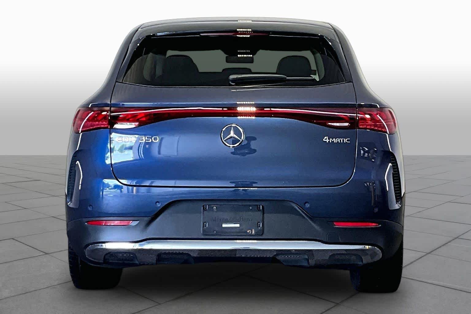 Certified Pre-Owned 2023 Mercedes-Benz EQE 350