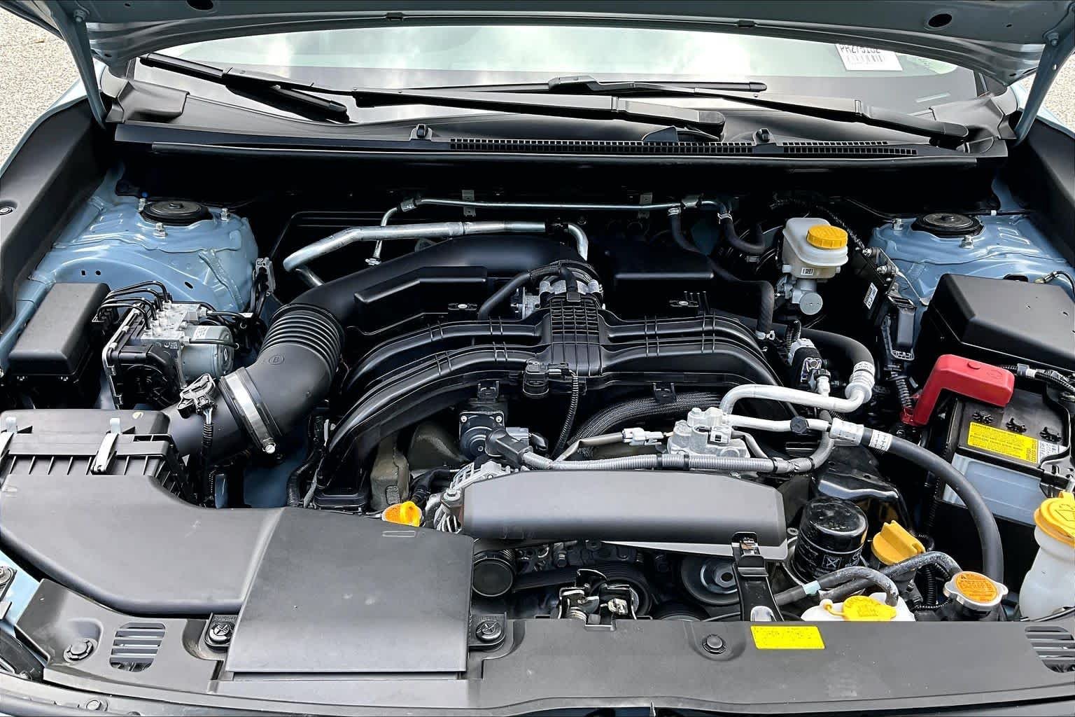 Certified Used 2023 Cool Gray Khaki Subaru Sport image 30