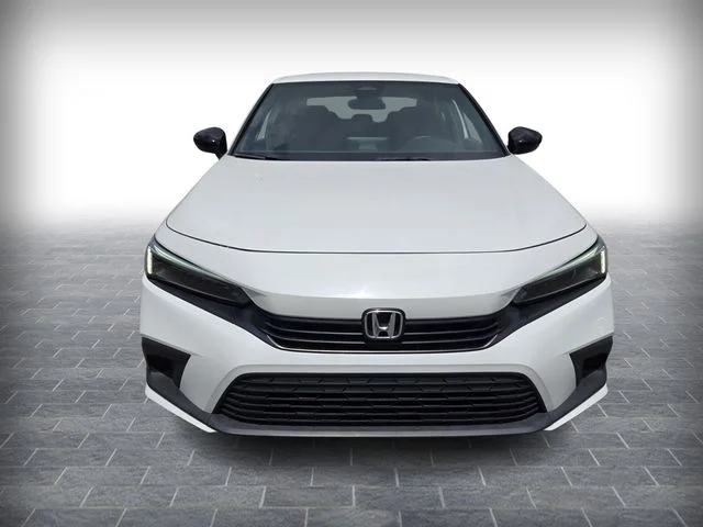 Used 2024 White Honda Sport image 2