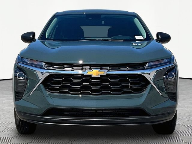 New 2026 Cypress Gray Chevrolet LS image 2