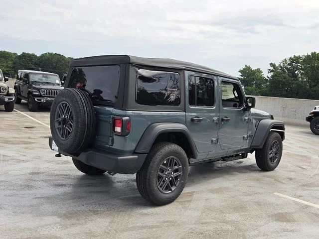 New 2026 Anvil Clearcoat Jeep Sport S image 9