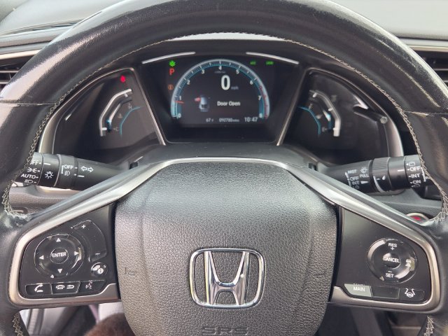 Used 2020 Gray Honda EX image 25