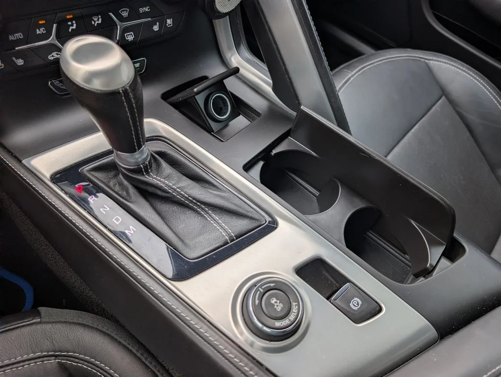 Used 2014 Laguna Blue Chevrolet Z51 image 29