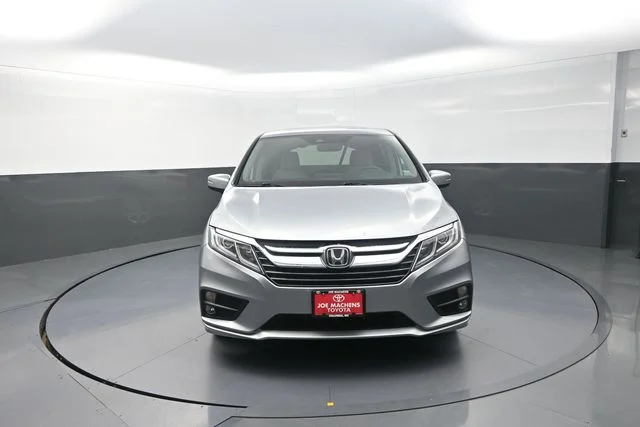 Used 2019 Silver Honda EX-L image 32