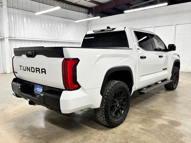 Used 2023 White Toyota SR5 image 7