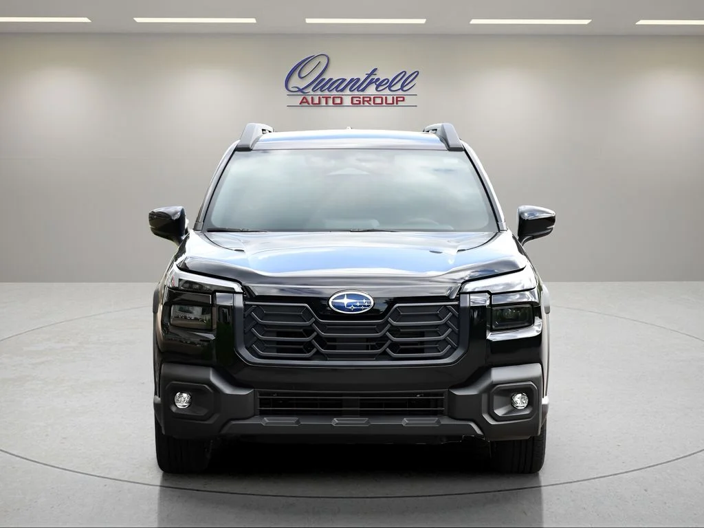 New 2026 CRYSTAL BLACK SILICA Subaru Premium image 9