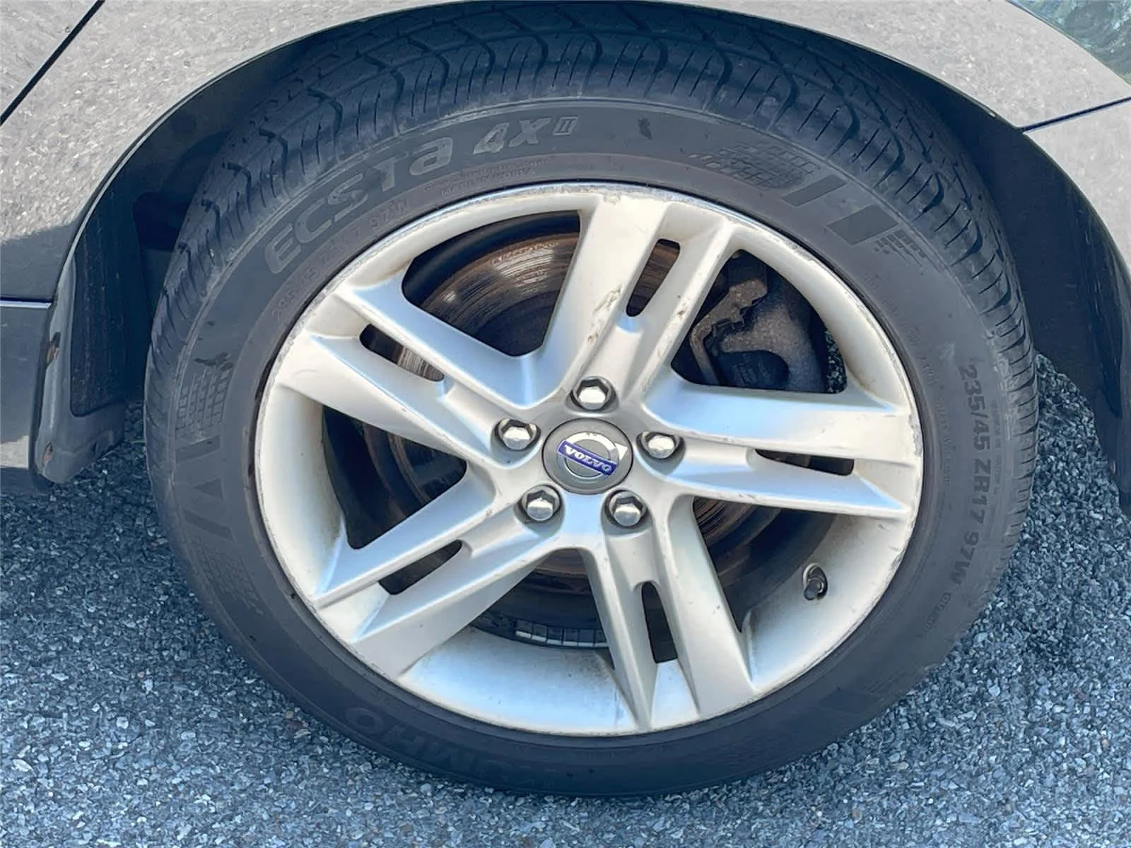 Used 2015 Gray Volvo T5 Premier image 11