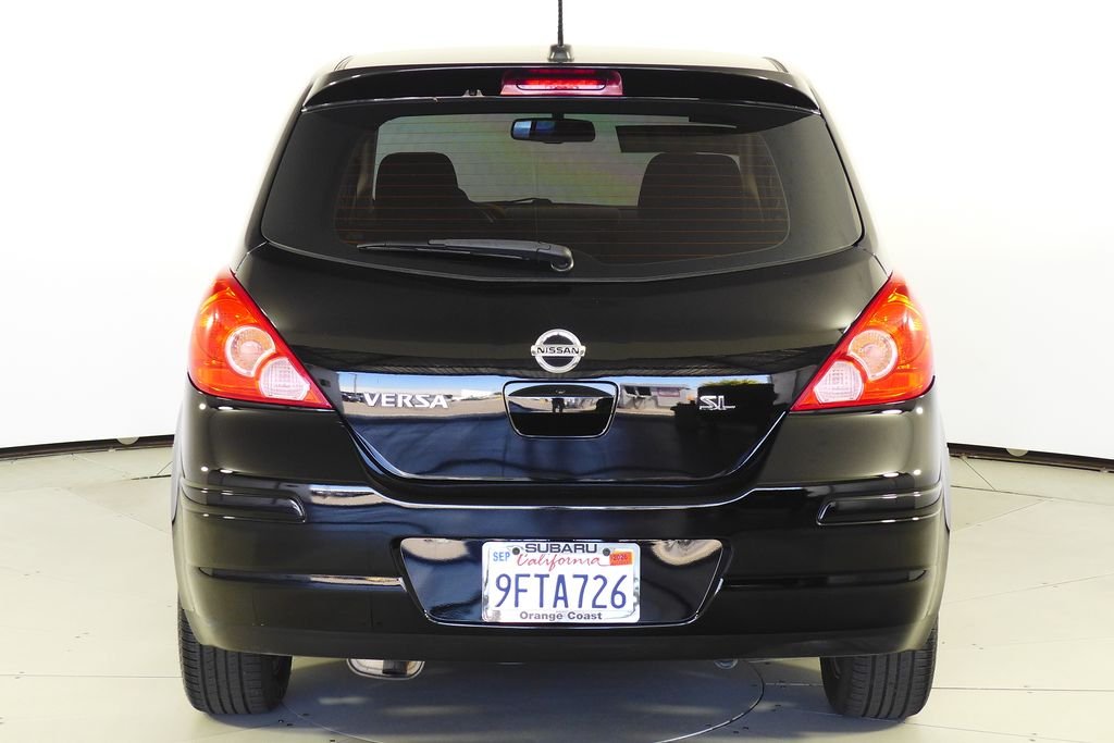 2012 Nissan Versa SL - Photo 8